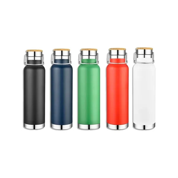 Chillguard Deluxe 22 oz Stainless Steel Water Bottle