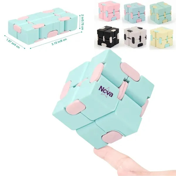Infinity Cube Fidget Toy