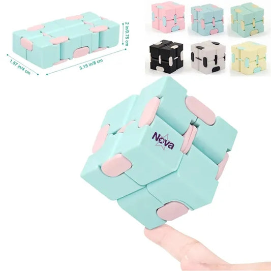 Infinity Cube Fidget Toy