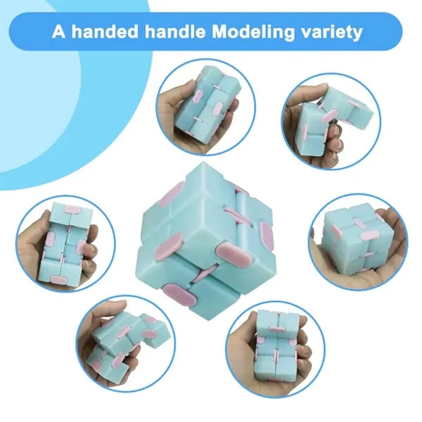 Infinity Cube Fidget Toy