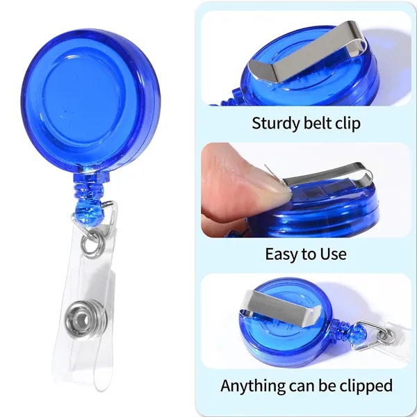 Badge Reel