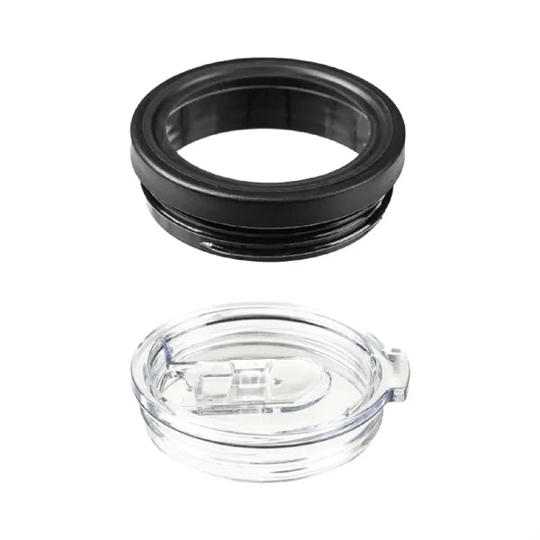 2-in-1 Stainless Steel Insulated Can Holder and Tumbler