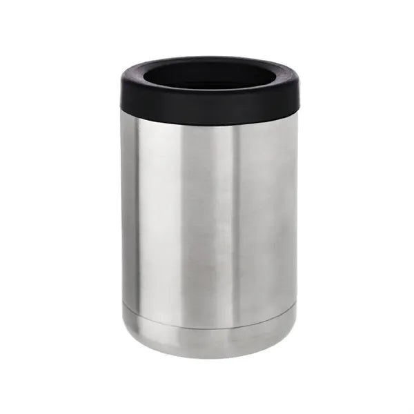 2-in-1 Stainless Steel Insulated Can Holder and Tumbler