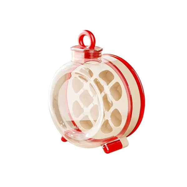 Ice Cube Maker Rotary Leakproof Portable Bottle