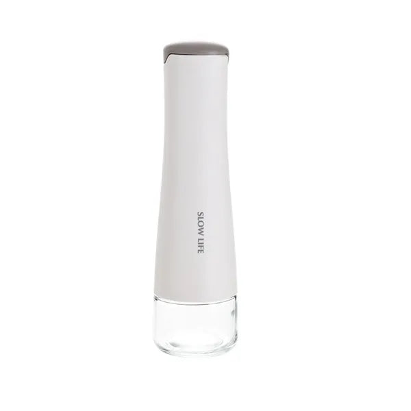 15 Oz Oil Dispenser Auto Flip No Drip Olive Bottle