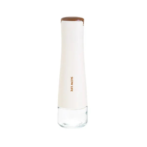 15 Oz Oil Dispenser Auto Flip No Drip Olive Bottle