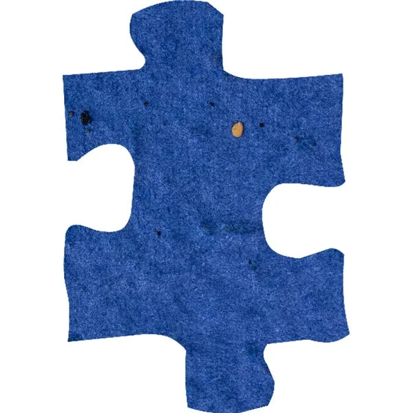 Plant-A-Shape Confetti Packet