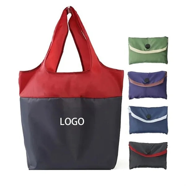 Recycled PET Foldable Shopping Bag