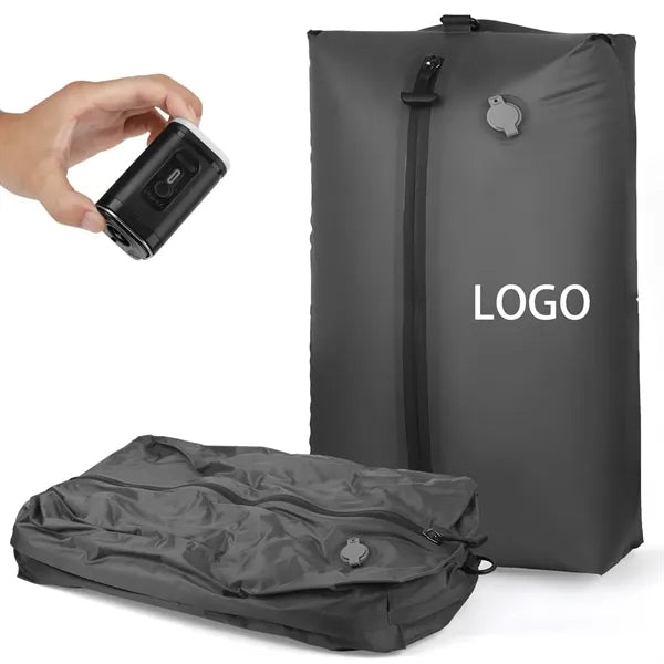 Compression Travel Duffel Bag