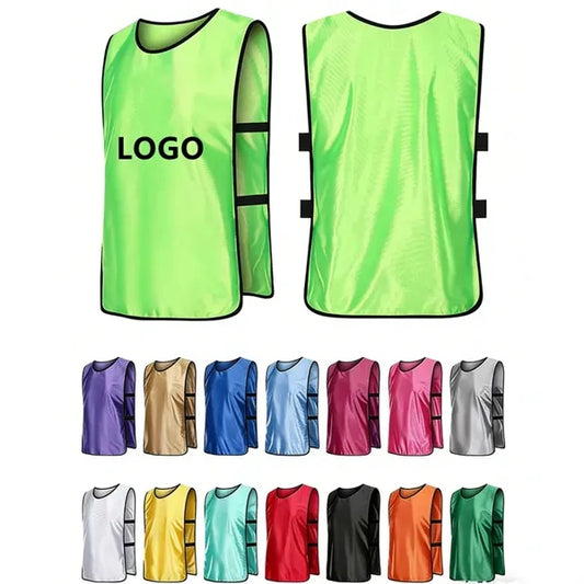 Soccer Training Vest Youth Pinnies