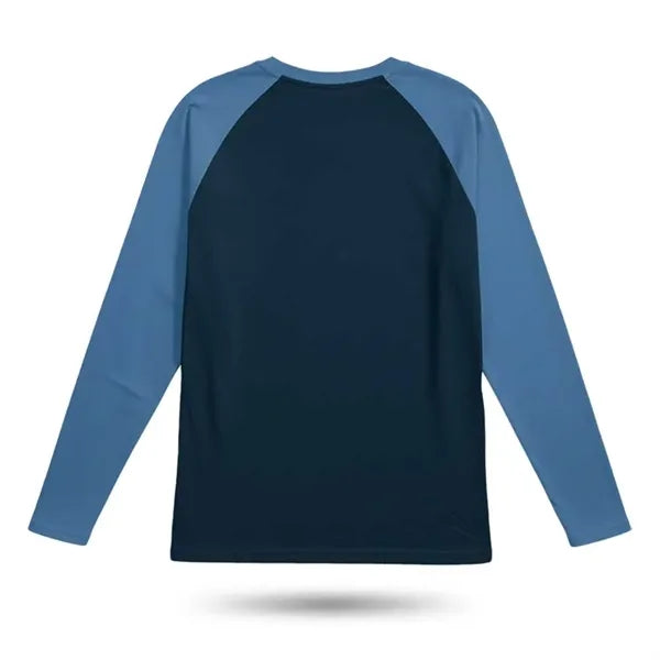 Unisex Sunproof Long Sleeve Fishing T Shirt 200GSM