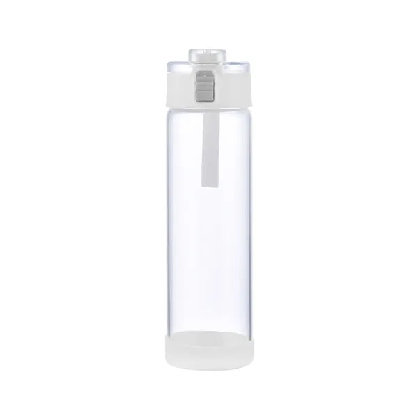 22 oz Glass Bottle Pop Chug Lid