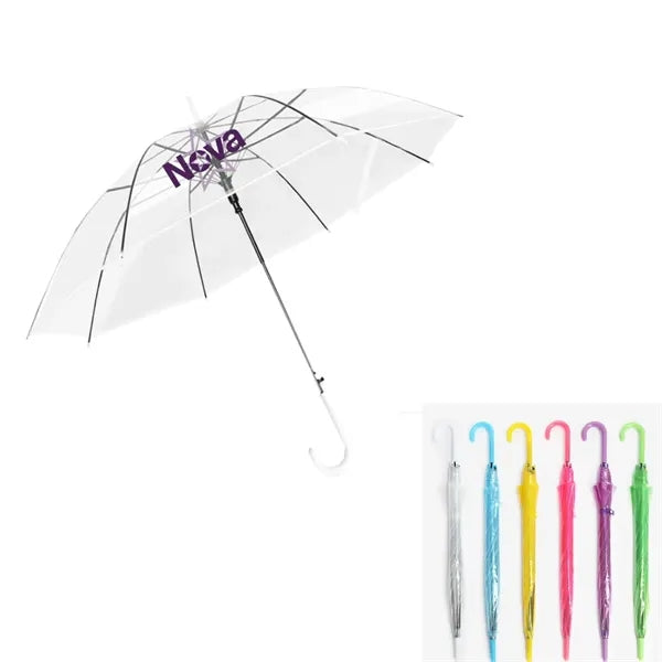 Transparent Umbrella