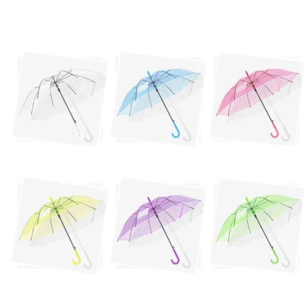 Transparent Umbrella