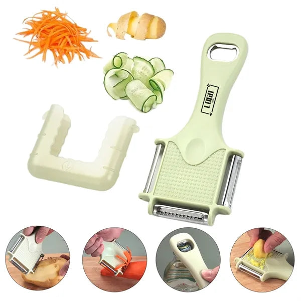 5 in 1 Multi Function Vegetable Peeler