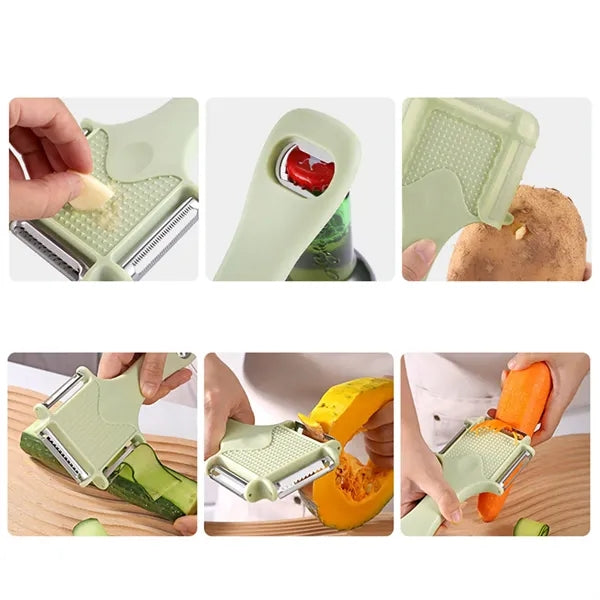 5 in 1 Multi Function Vegetable Peeler