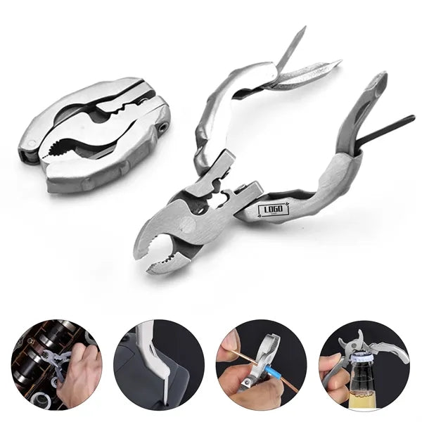 9-in-1 multifunctional Stainless Steel Multi Pliers