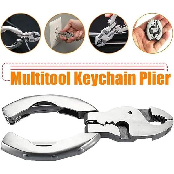9-in-1 multifunctional Stainless Steel Multi Pliers