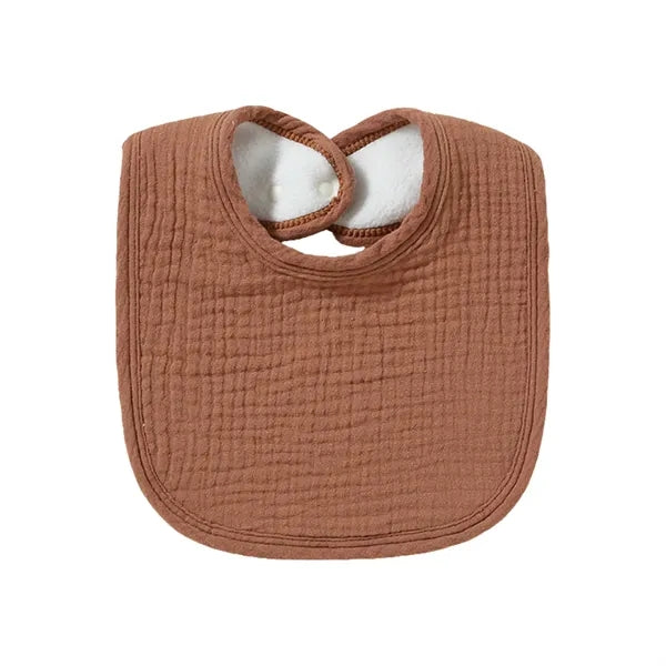 Absorbent Baby Drool Bib