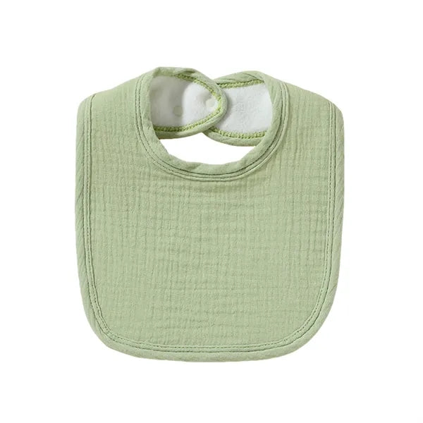 Absorbent Baby Drool Bib