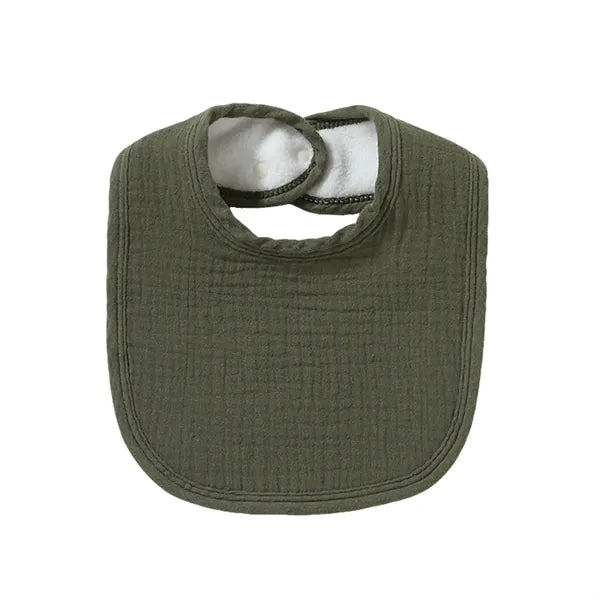 Absorbent Baby Drool Bib