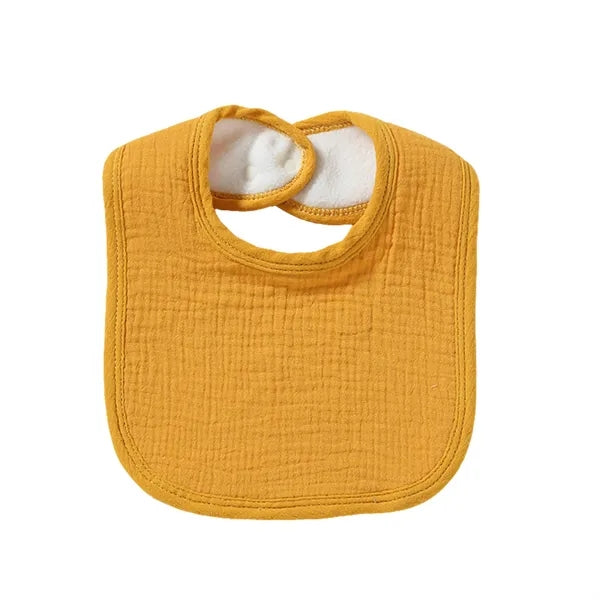 Absorbent Baby Drool Bib