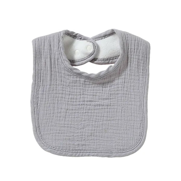 Absorbent Baby Drool Bib