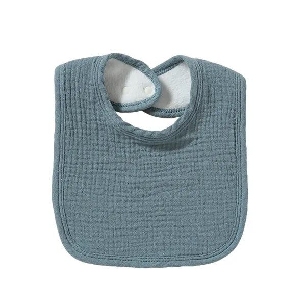 Absorbent Baby Drool Bib