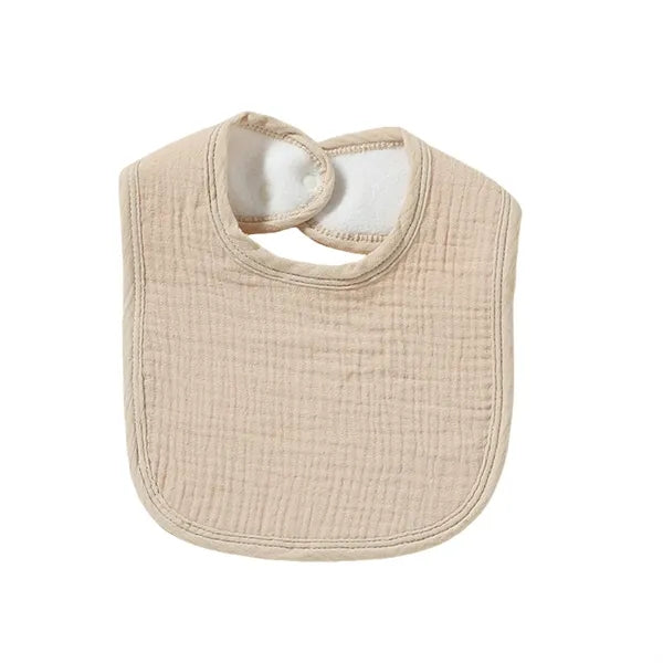 Absorbent Baby Drool Bib