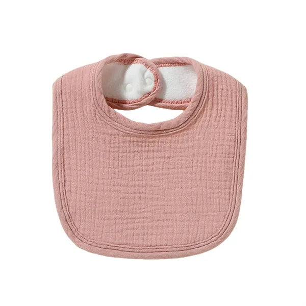 Absorbent Baby Drool Bib