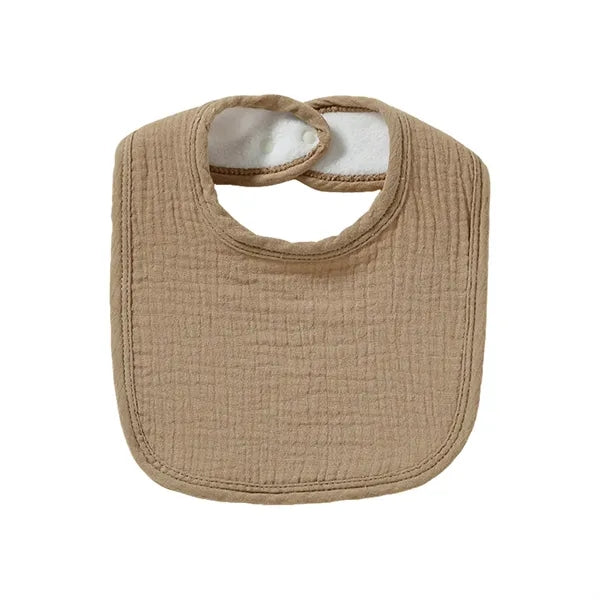Absorbent Baby Drool Bib