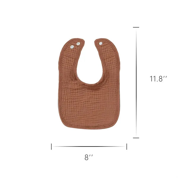 Absorbent Baby Drool Bib