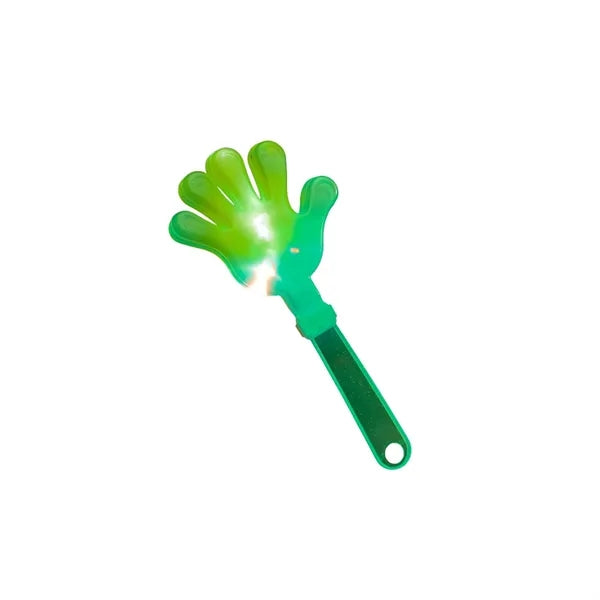 LED Plastic Toy Hand Clapper
