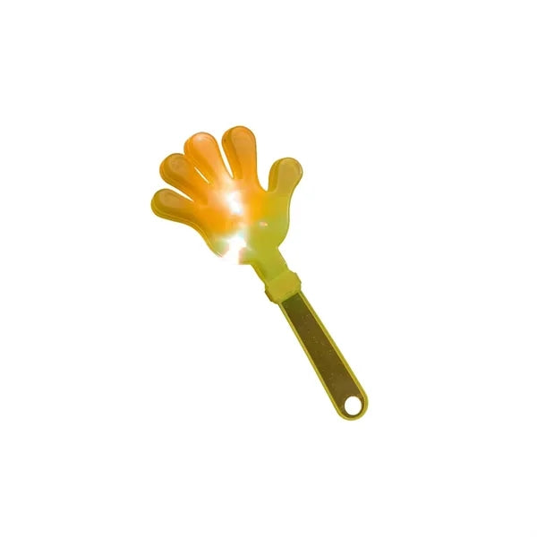 LED Plastic Toy Hand Clapper