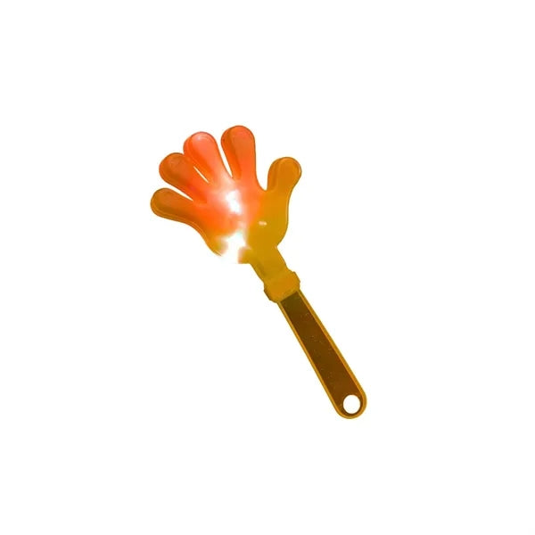 LED Plastic Toy Hand Clapper