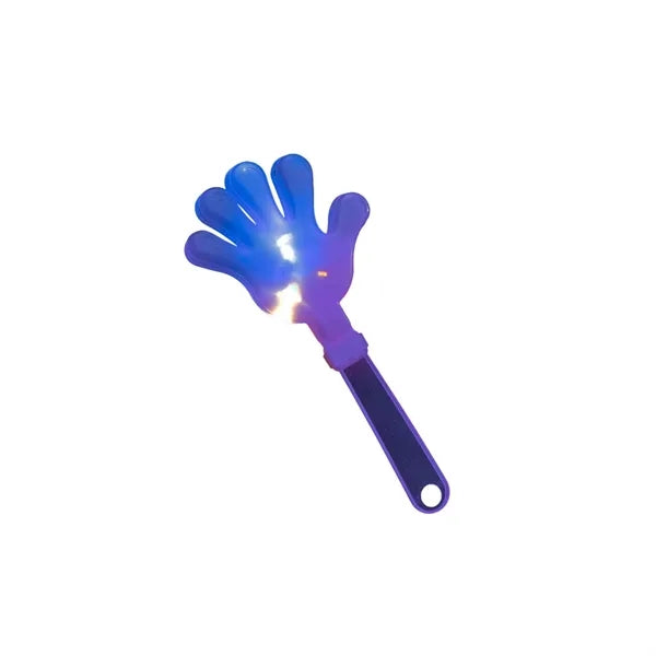 LED Plastic Toy Hand Clapper