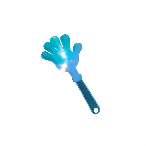 LED Plastic Toy Hand Clapper