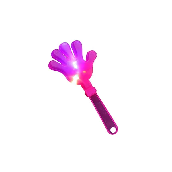 LED Plastic Toy Hand Clapper