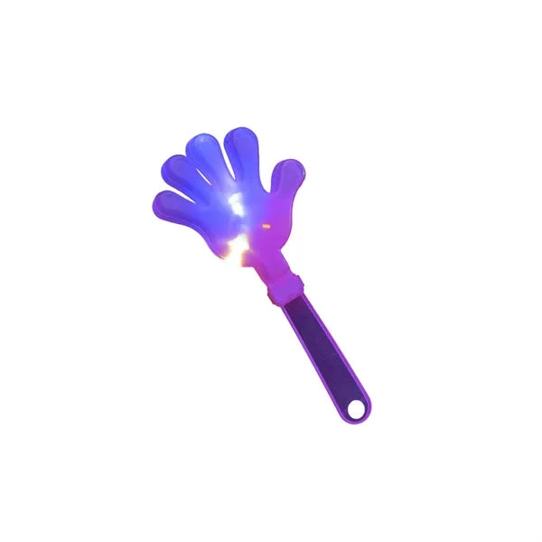LED Plastic Toy Hand Clapper