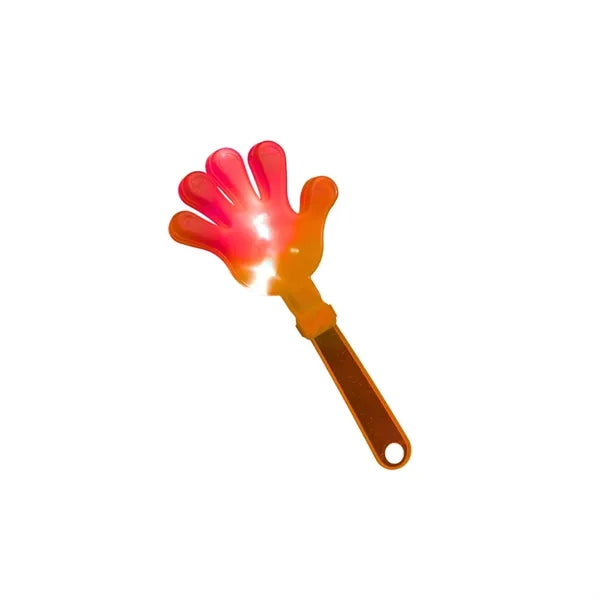 LED Plastic Toy Hand Clapper
