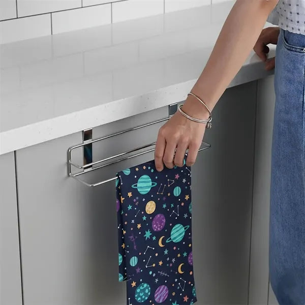 16" X 26" Full Color Cotton Kitchen Tea Towel