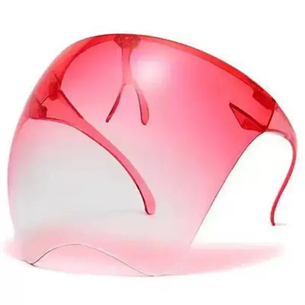 Full Cover Face Visor Protective Glasses