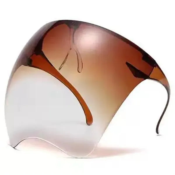 Full Cover Face Visor Protective Glasses