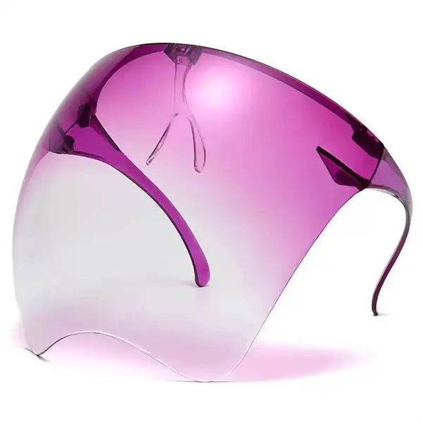 Full Cover Face Visor Protective Glasses
