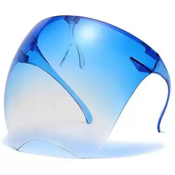 Full Cover Face Visor Protective Glasses