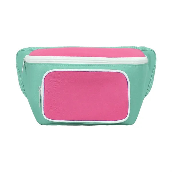 3 Can Fanny Packs Cooler