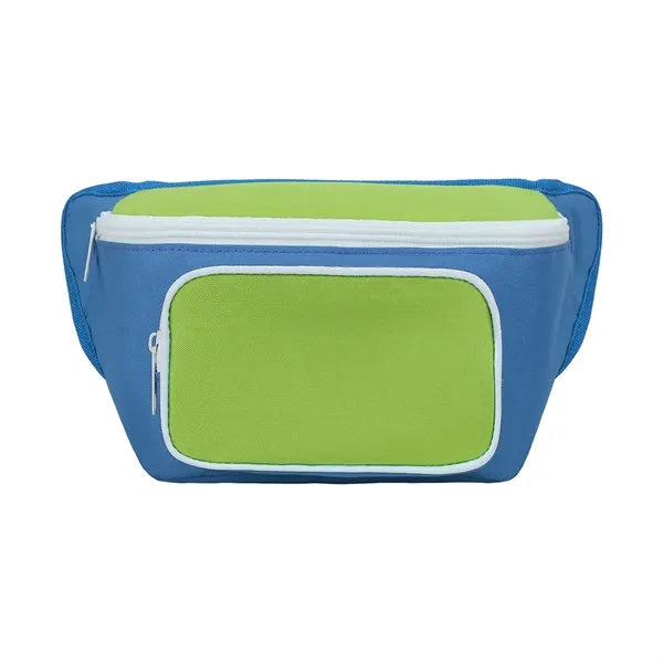 3 Can Fanny Packs Cooler