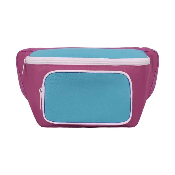 3 Can Fanny Packs Cooler