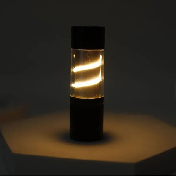 Outdoor Mini Colorful LED Strip Flashlight