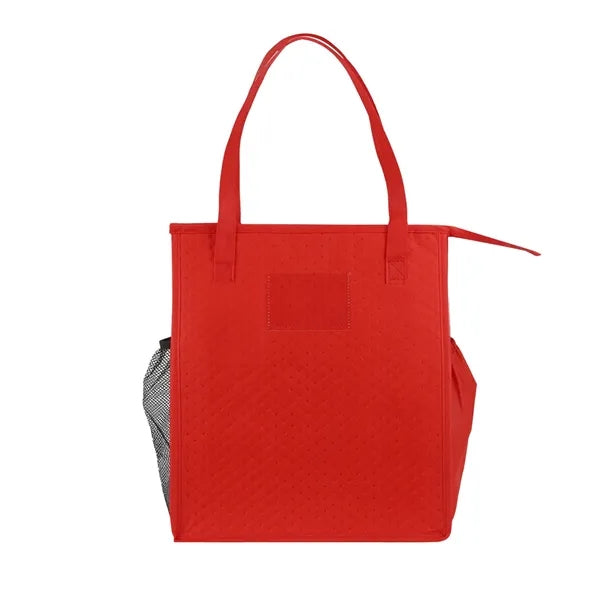 Rockstone Insulated Non Woven Grocery Tote Bag